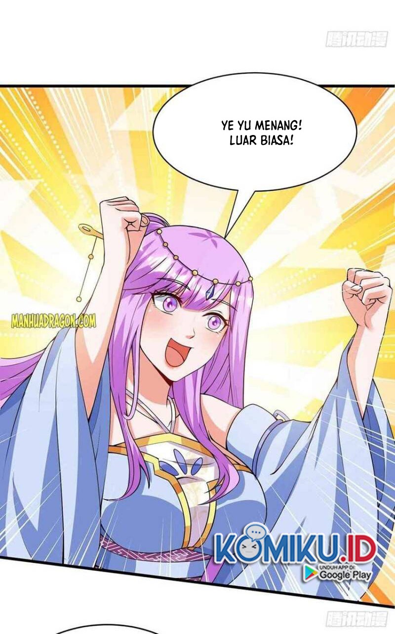 Dushi Xiaoyao Chapter 290 - halaman 15