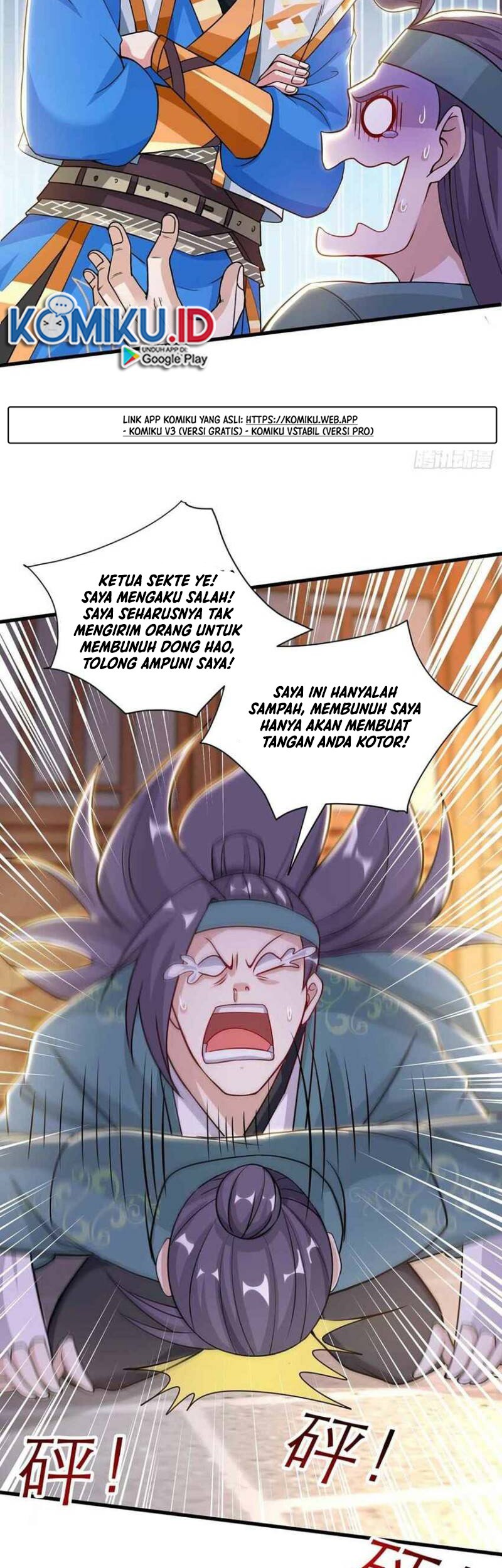 Dushi Xiaoyao Chapter 290 - halaman 18