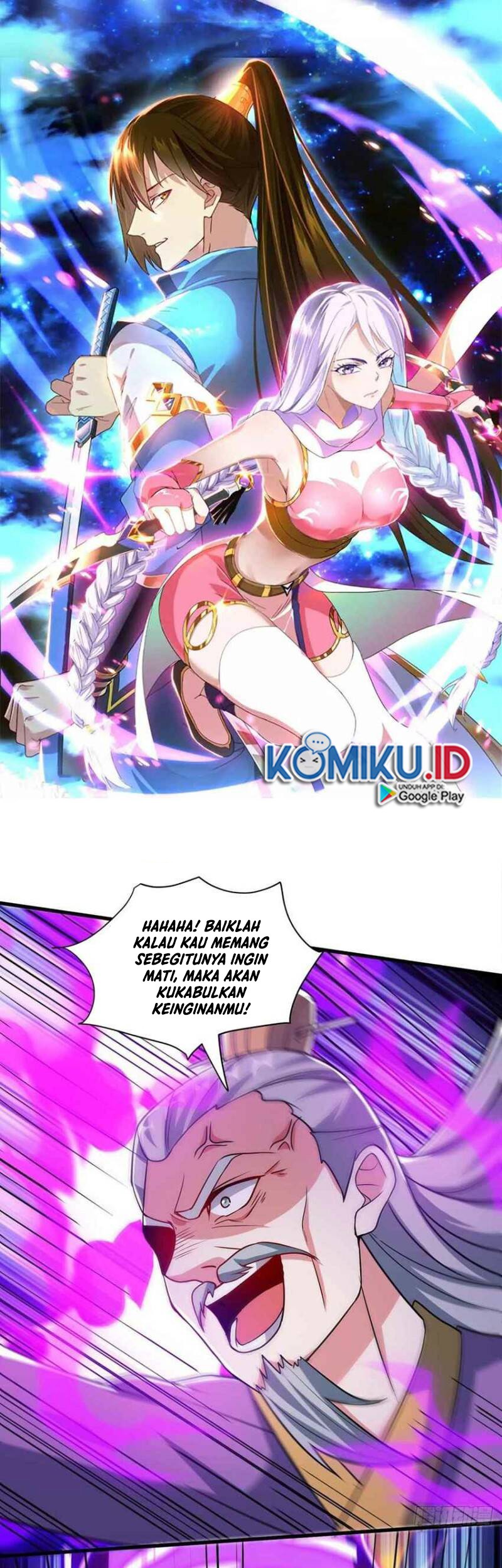 Dushi Xiaoyao Chapter 290 - halaman 3