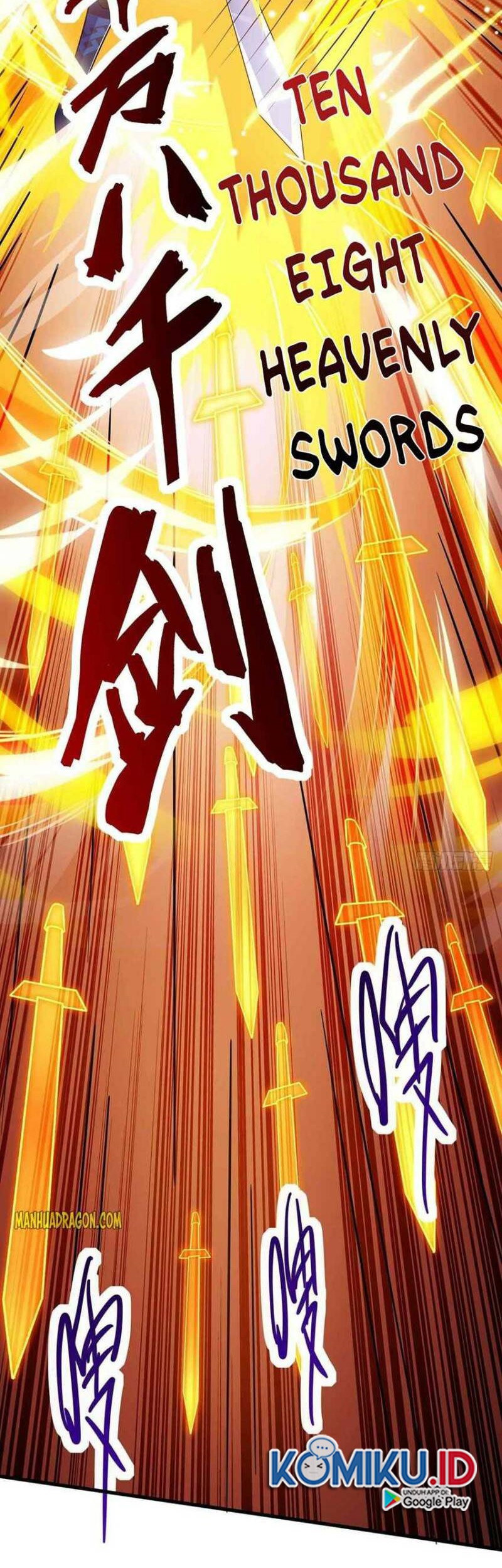 Dushi Xiaoyao Chapter 290 - halaman 6