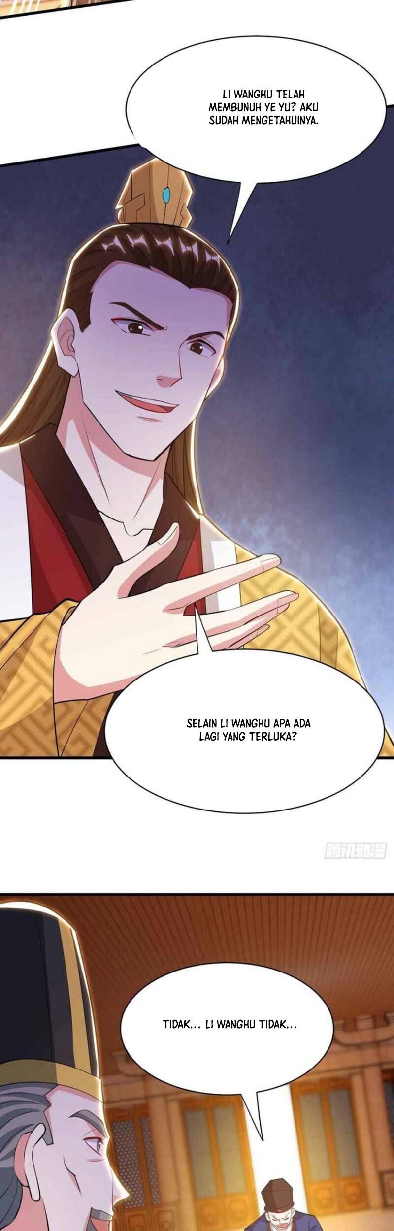 Dushi Xiaoyao Chapter 291 - halaman 14