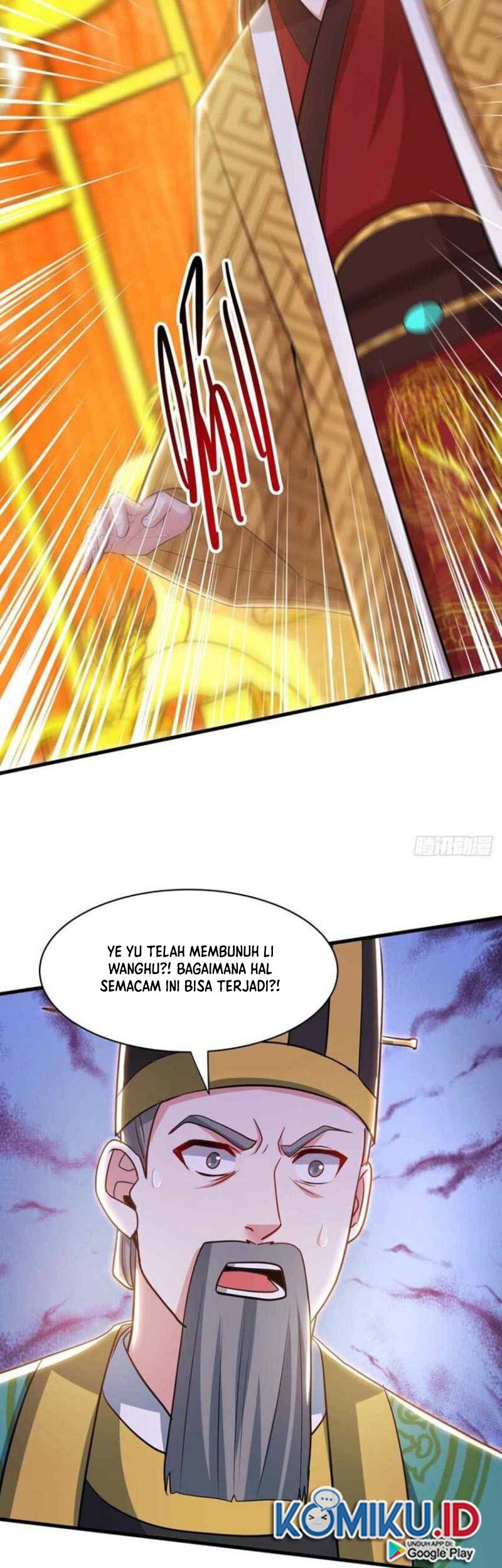 Dushi Xiaoyao Chapter 291 - halaman 17