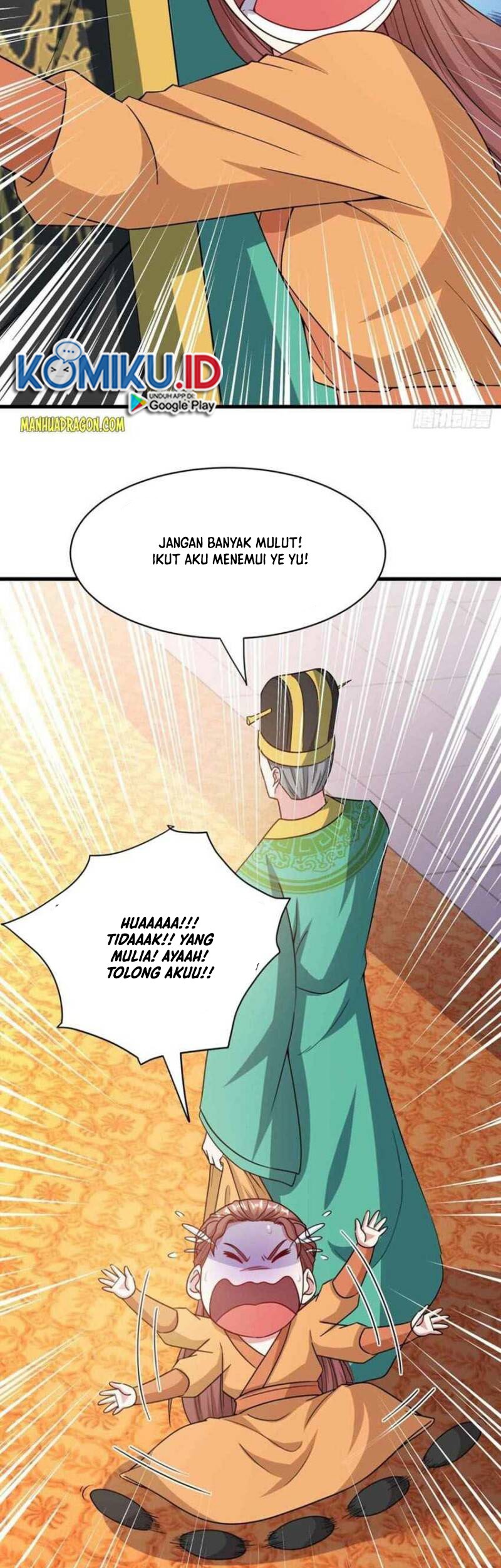 Dushi Xiaoyao Chapter 291 - halaman 23