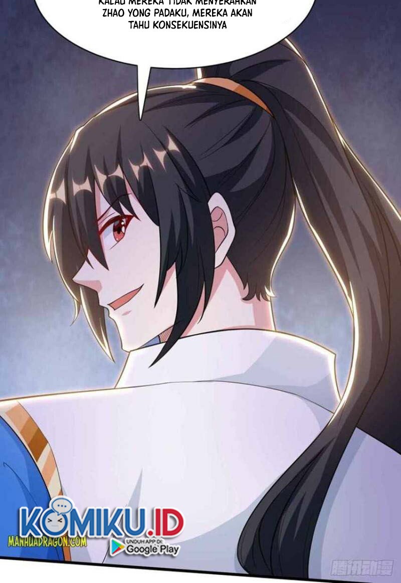 Dushi Xiaoyao Chapter 291 - halaman 5