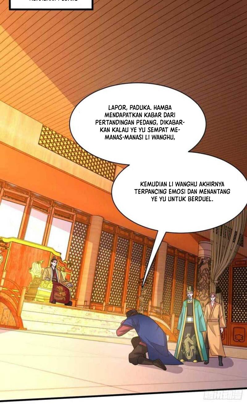 Dushi Xiaoyao Chapter 291 - halaman 8