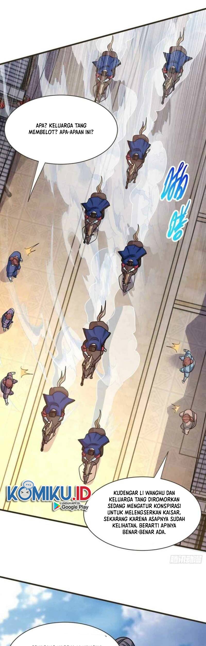Dushi Xiaoyao Chapter 292 - halaman 11