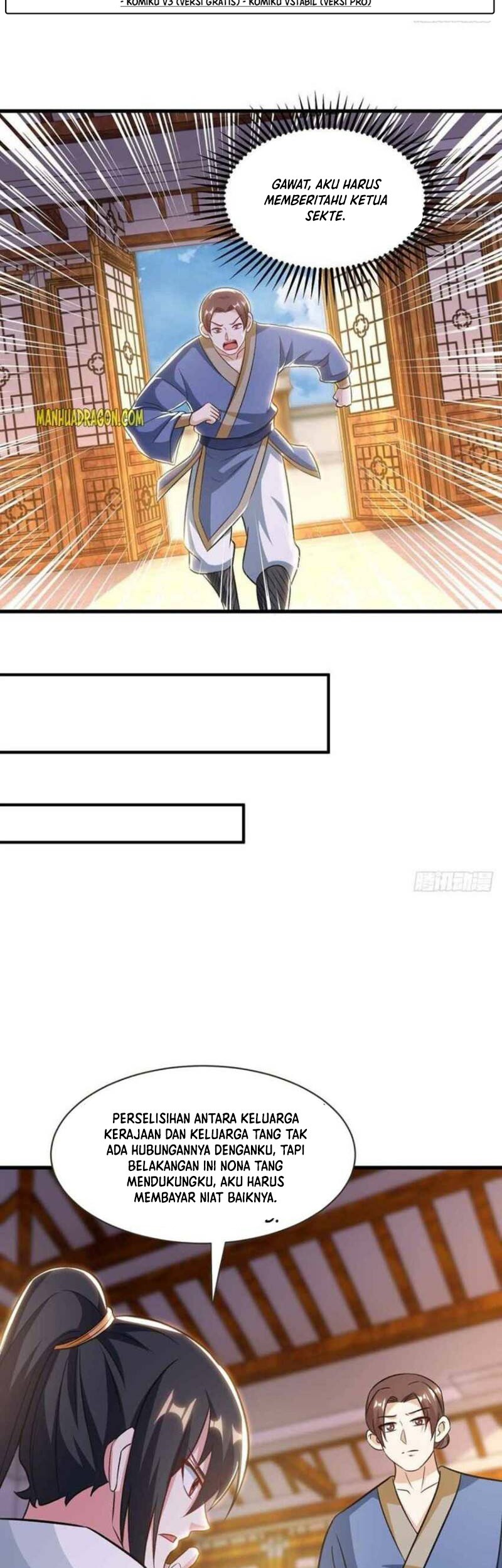 Dushi Xiaoyao Chapter 292 - halaman 13