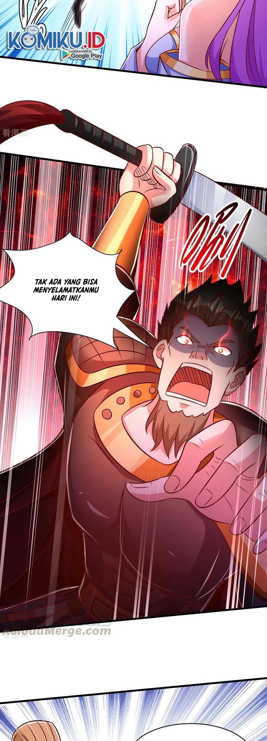 Dushi Xiaoyao Chapter 293 - halaman 14