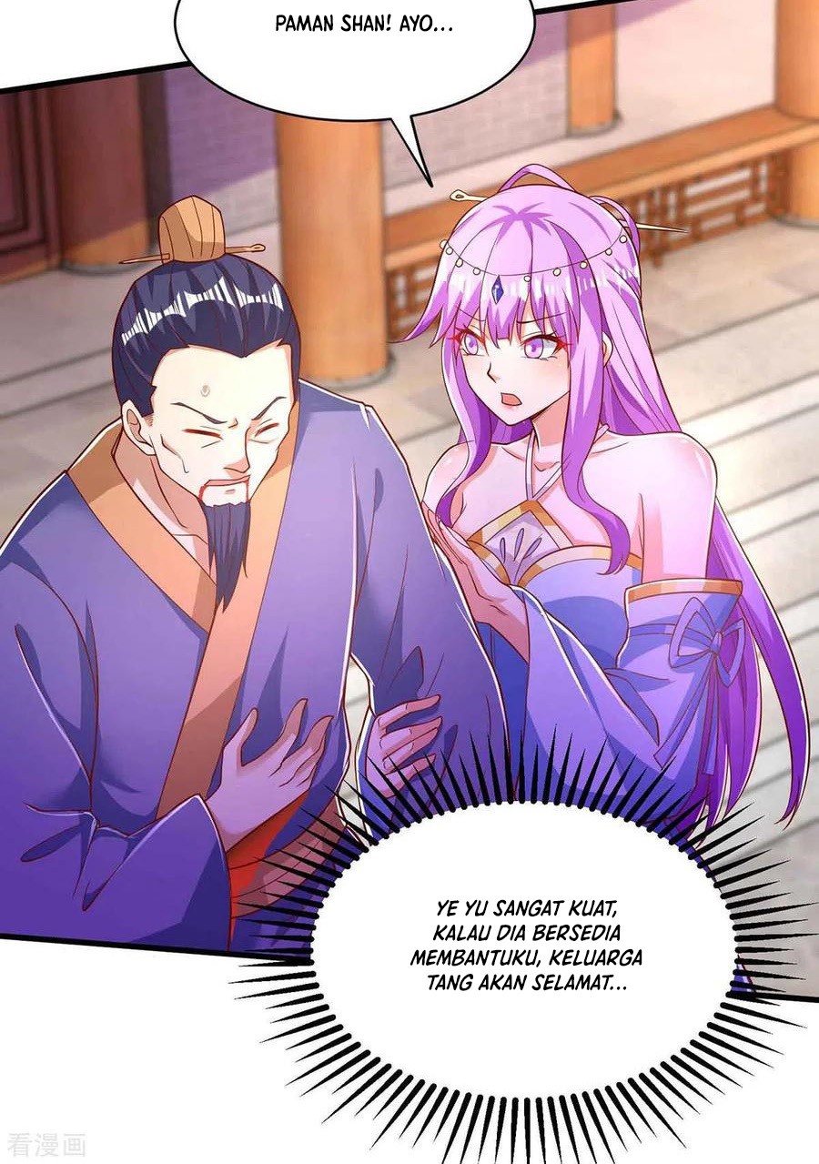 Dushi Xiaoyao Chapter 293 - halaman 22
