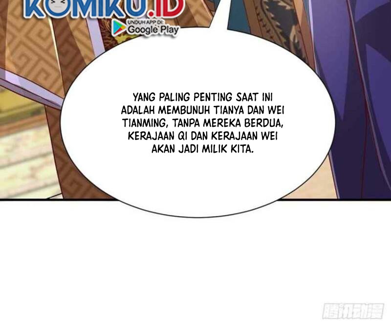 Dushi Xiaoyao Chapter 294 - halaman 11