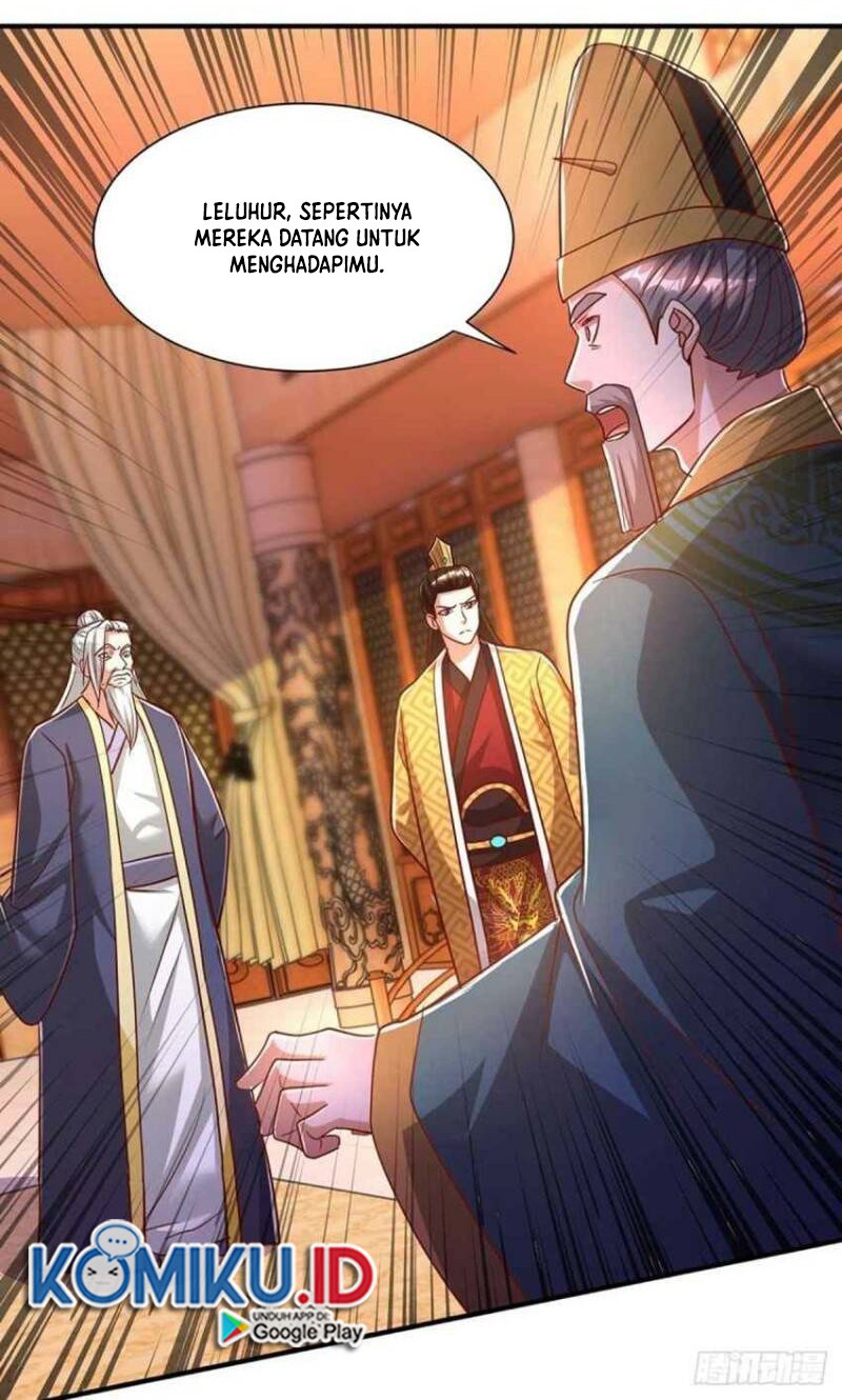 Dushi Xiaoyao Chapter 294 - halaman 15