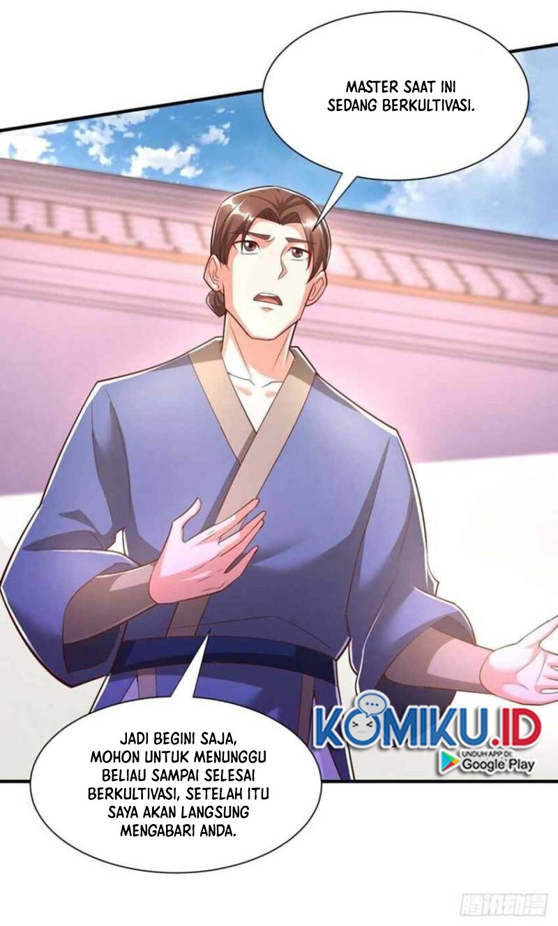 Dushi Xiaoyao Chapter 294 - halaman 19