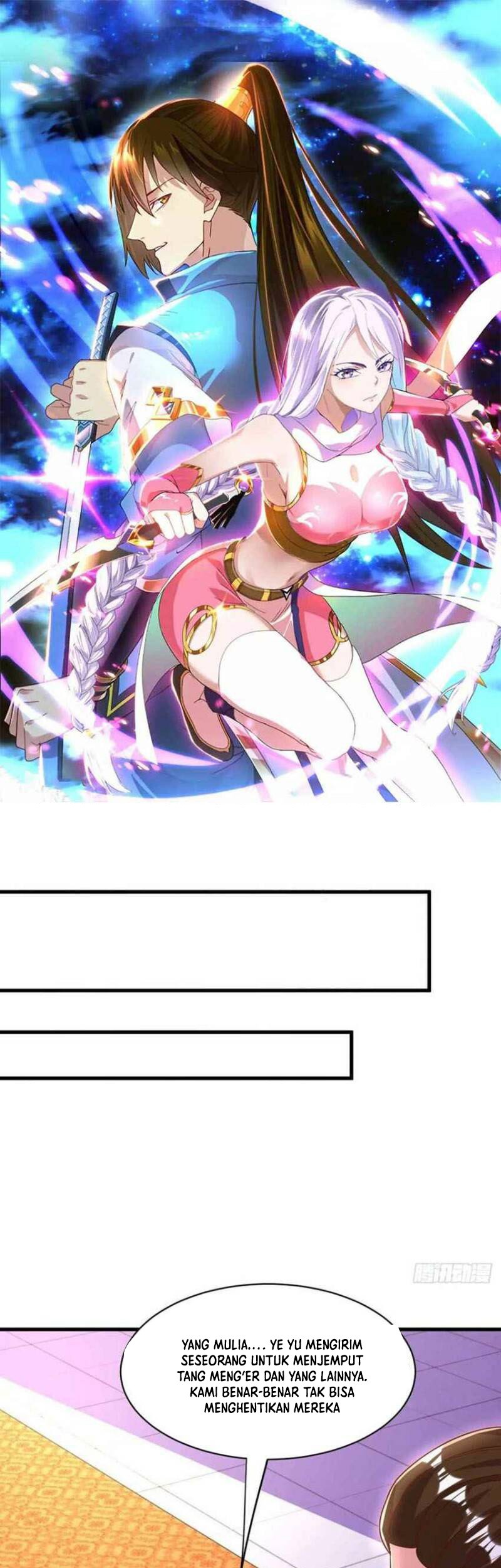 Dushi Xiaoyao Chapter 294 - halaman 3