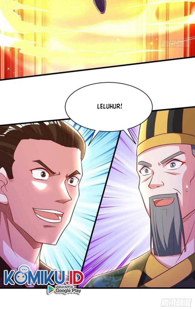 Dushi Xiaoyao Chapter 294 - halaman 6