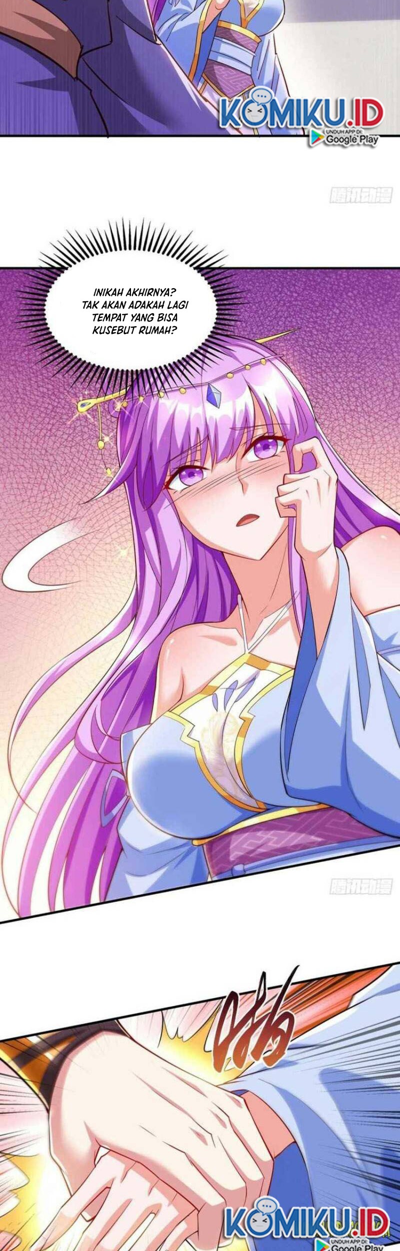 Dushi Xiaoyao Chapter 295 - halaman 19