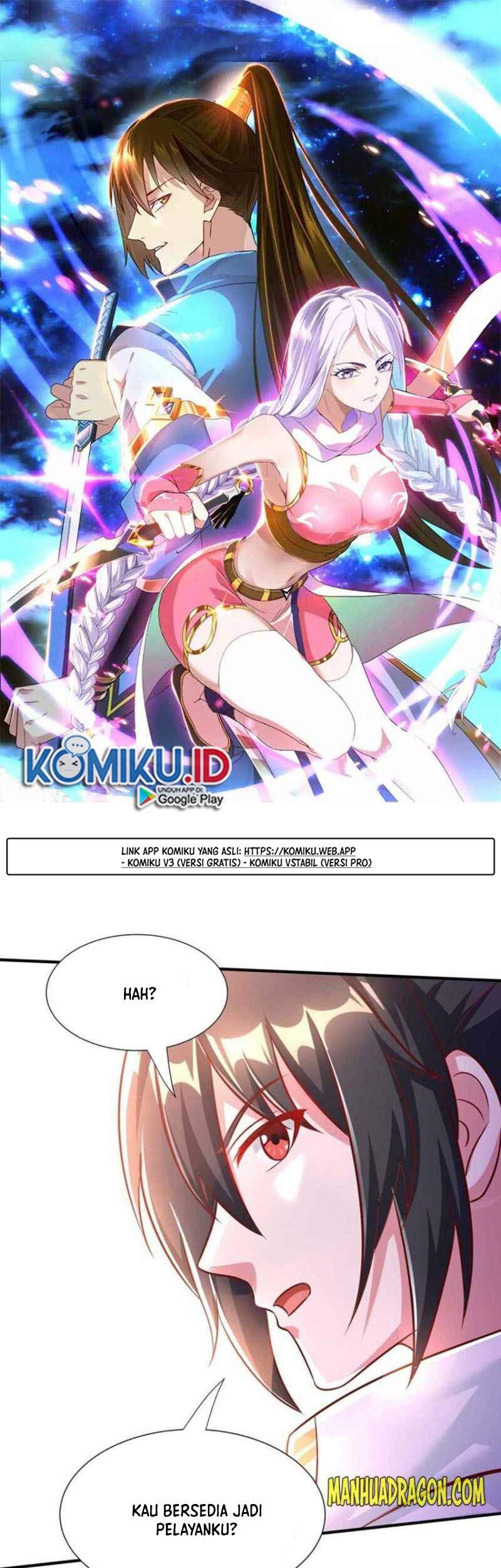 Dushi Xiaoyao Chapter 295 - halaman 3