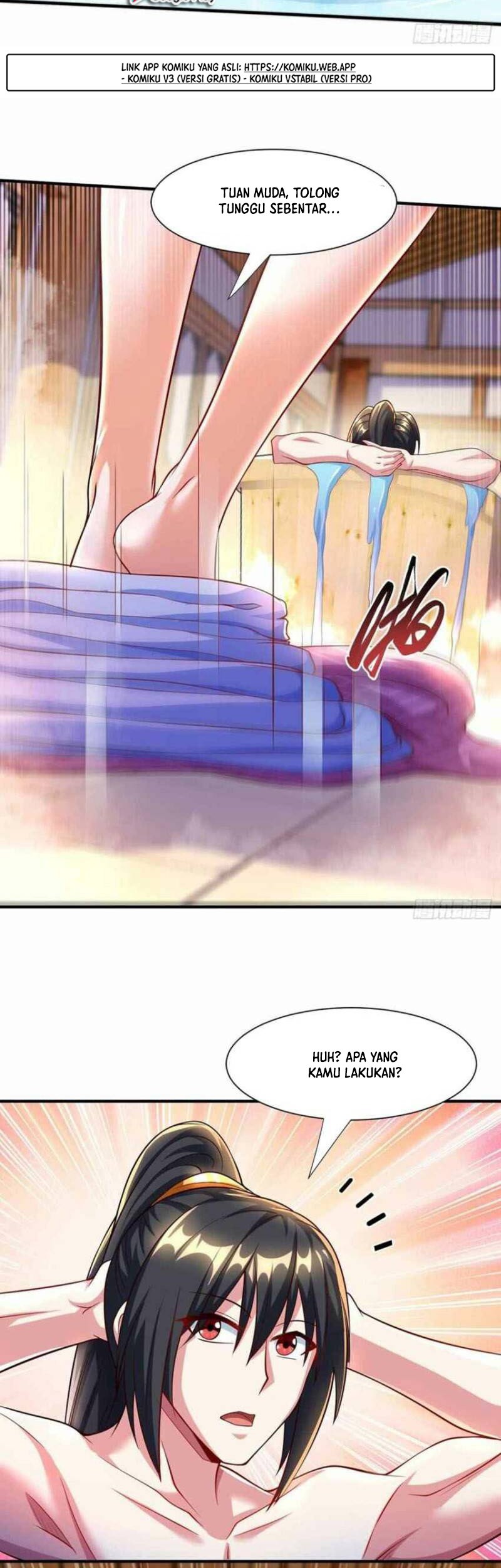 Dushi Xiaoyao Chapter 296 - halaman 11