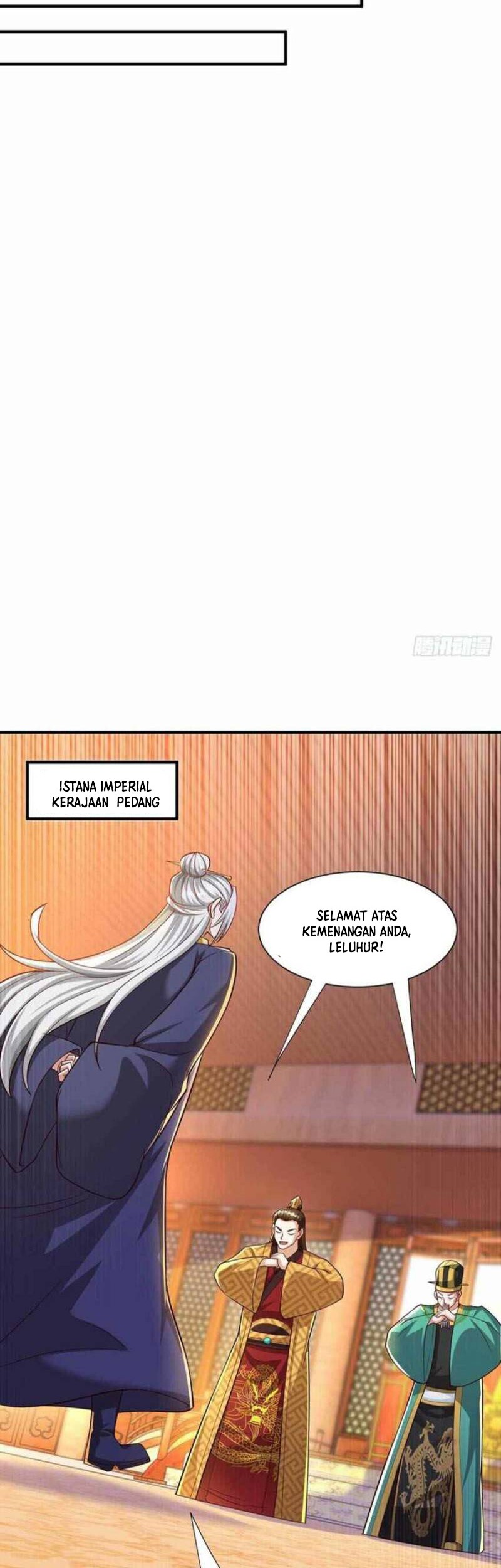 Dushi Xiaoyao Chapter 296 - halaman 14