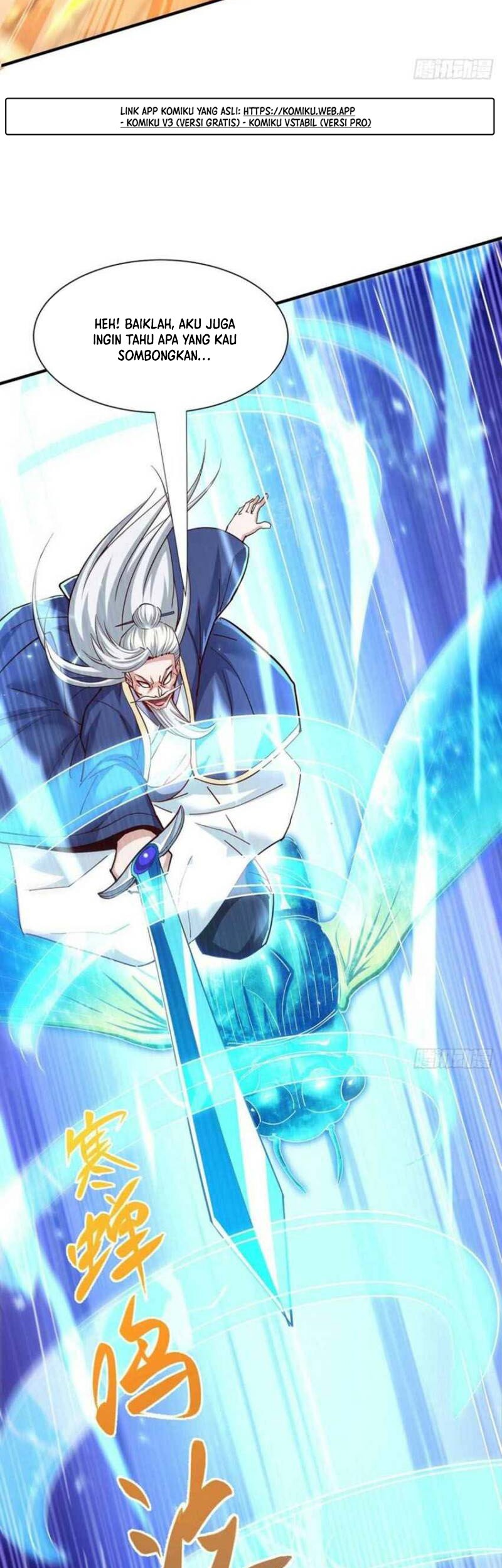Dushi Xiaoyao Chapter 297 - halaman 10