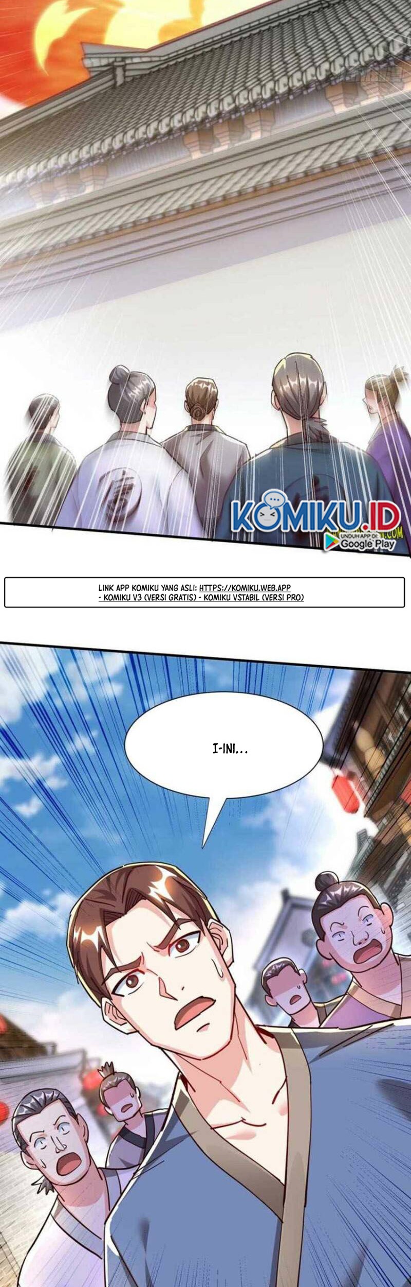 Dushi Xiaoyao Chapter 297 - halaman 13