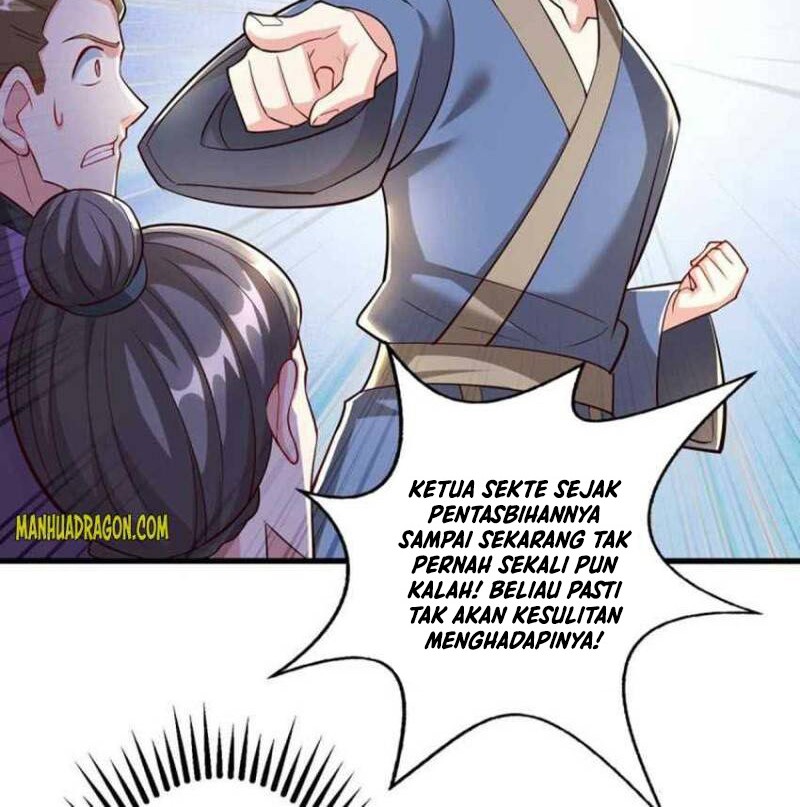 Dushi Xiaoyao Chapter 297 - halaman 15