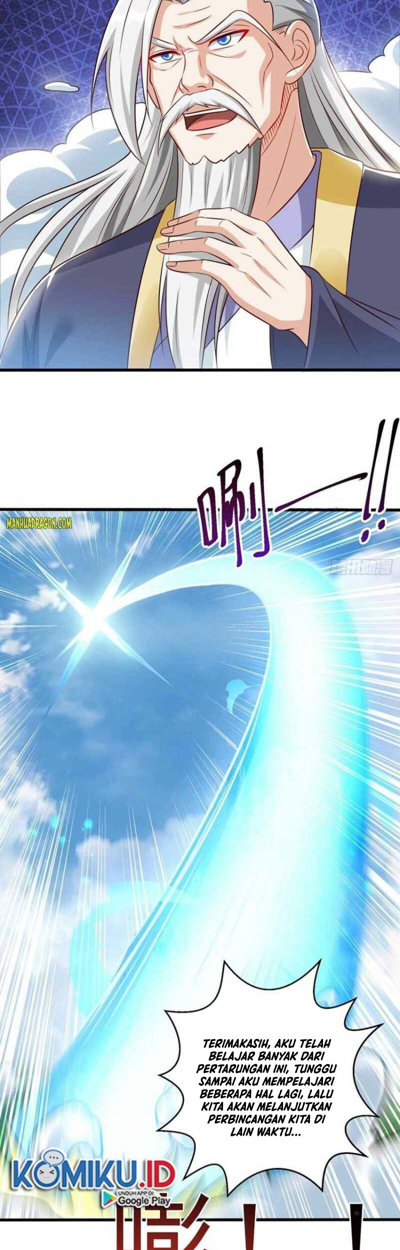 Dushi Xiaoyao Chapter 297 - halaman 19