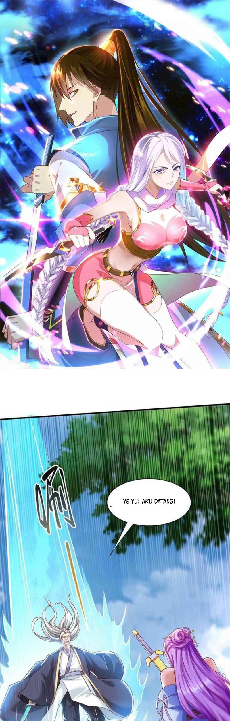 Dushi Xiaoyao Chapter 297 - halaman 3