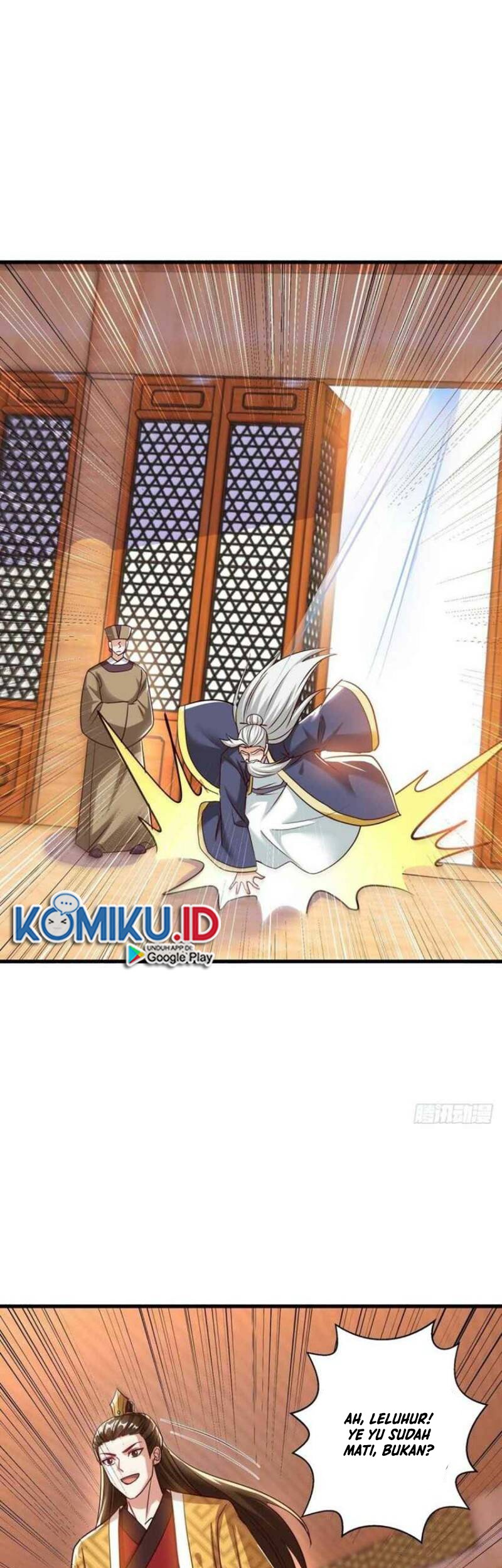 Dushi Xiaoyao Chapter 298 - halaman 12