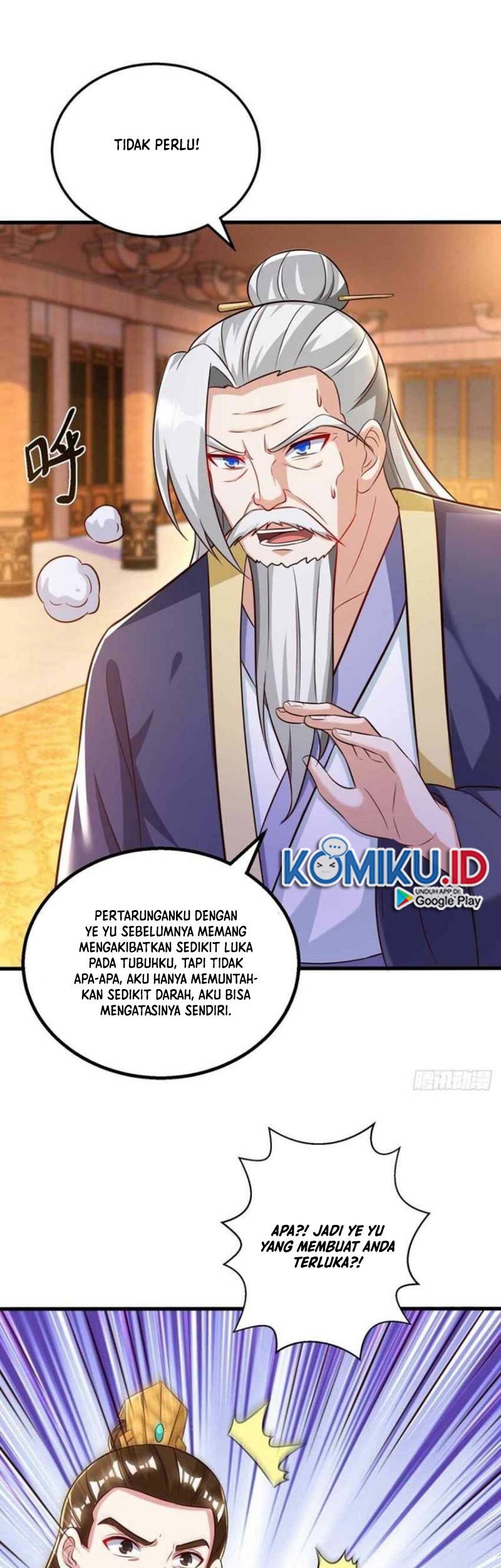 Dushi Xiaoyao Chapter 298 - halaman 17