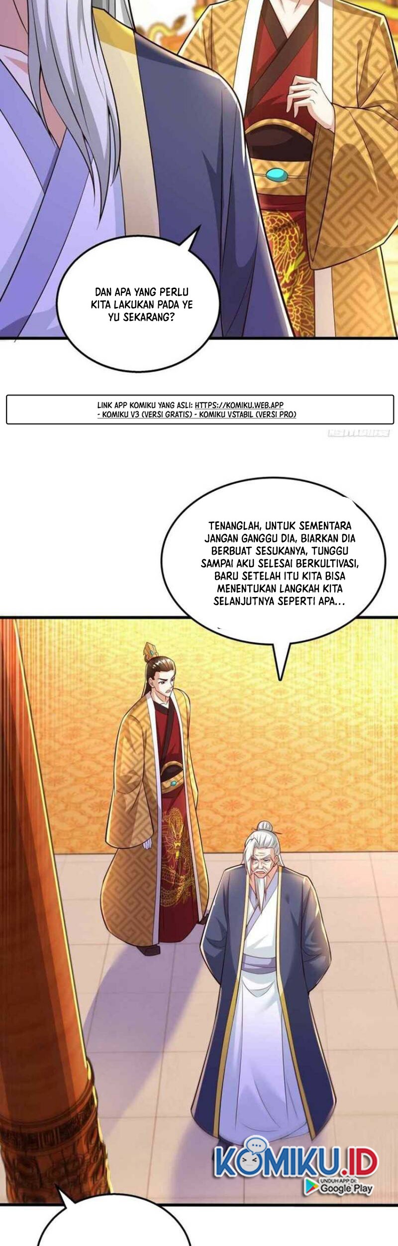 Dushi Xiaoyao Chapter 298 - halaman 23