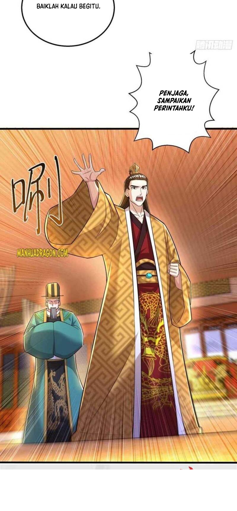 Dushi Xiaoyao Chapter 298 - halaman 24