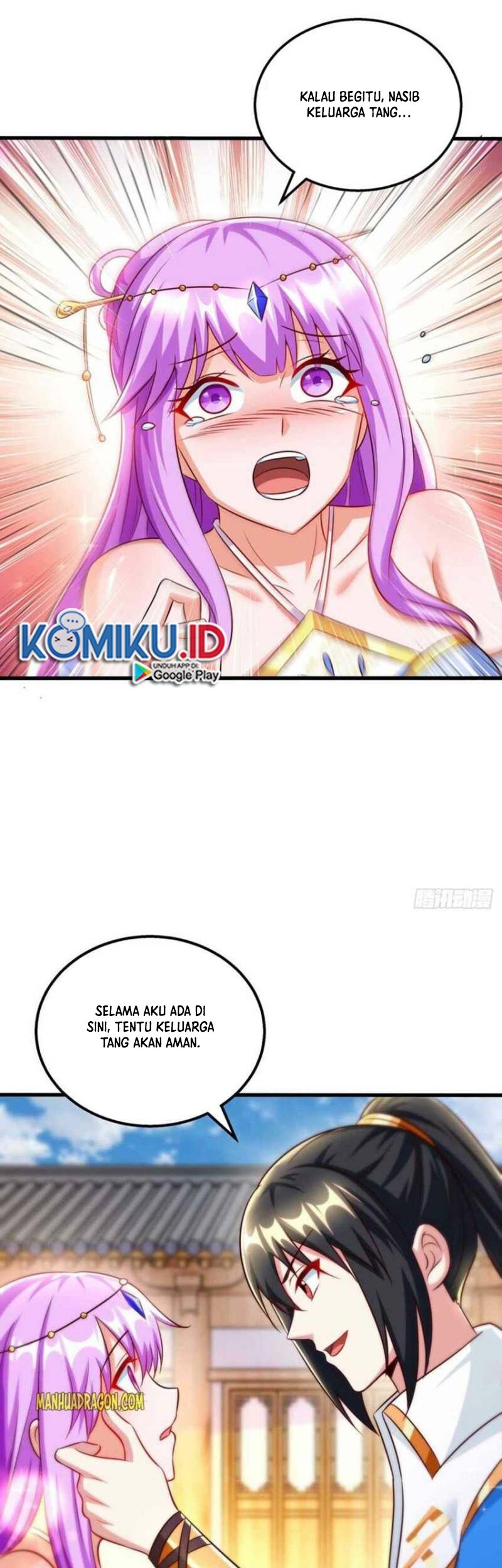 Dushi Xiaoyao Chapter 298 - halaman 5