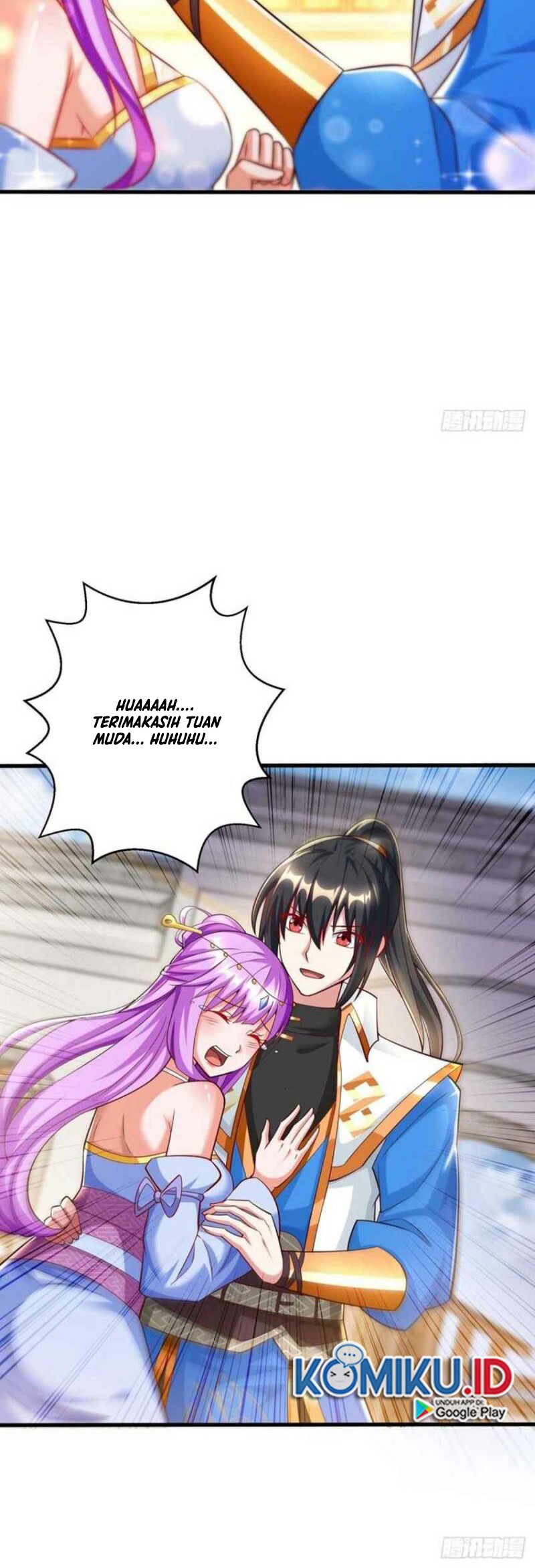 Dushi Xiaoyao Chapter 298 - halaman 6