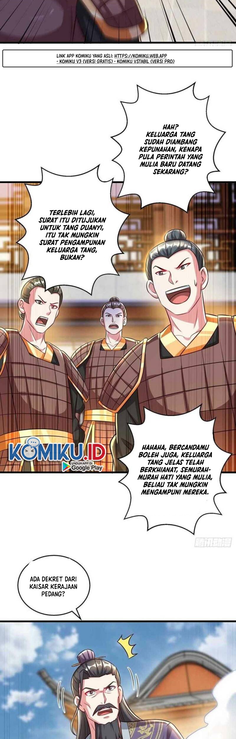 Dushi Xiaoyao Chapter 299 - halaman 10