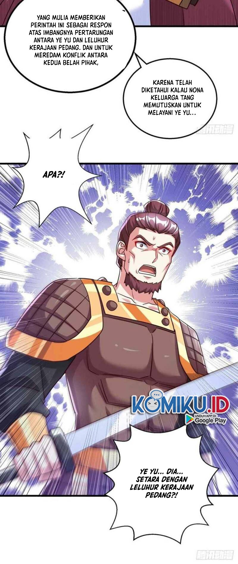 Dushi Xiaoyao Chapter 299 - halaman 15