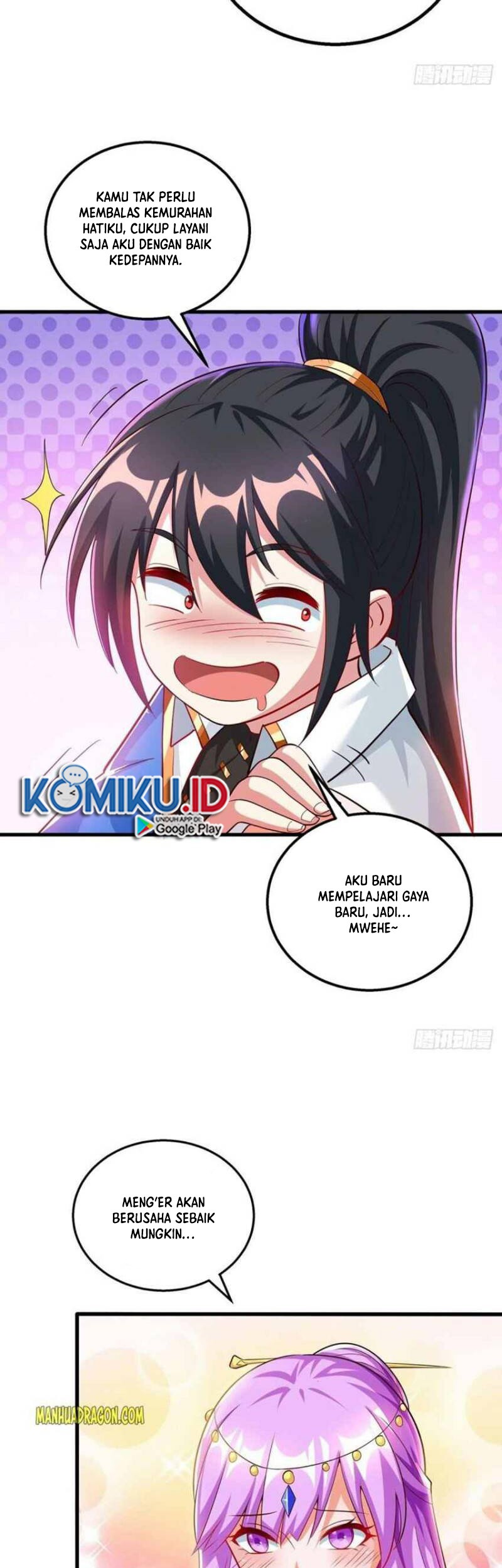 Dushi Xiaoyao Chapter 299 - halaman 22