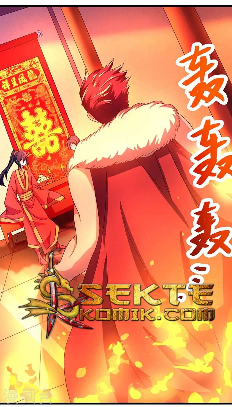 Dushi Xiaoyao Chapter 3 - halaman 12