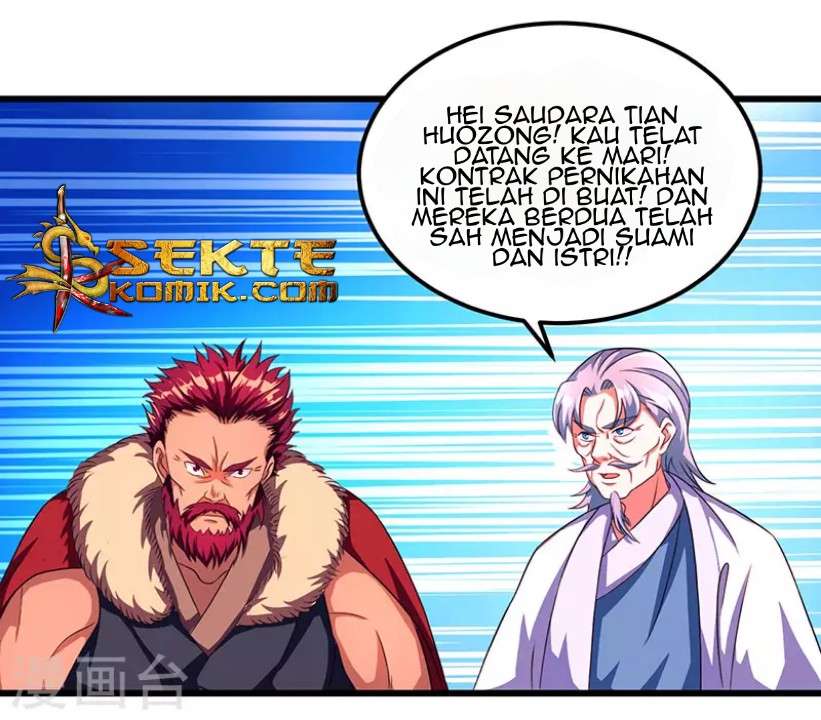 Dushi Xiaoyao Chapter 3 - halaman 13