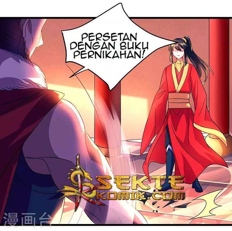 Dushi Xiaoyao Chapter 3 - halaman 16