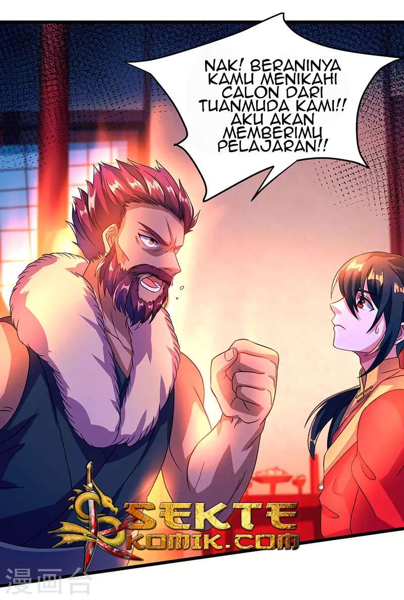 Dushi Xiaoyao Chapter 3 - halaman 17