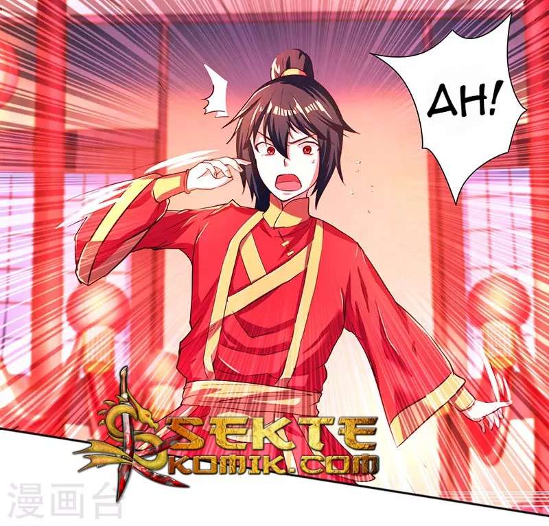 Dushi Xiaoyao Chapter 3 - halaman 19