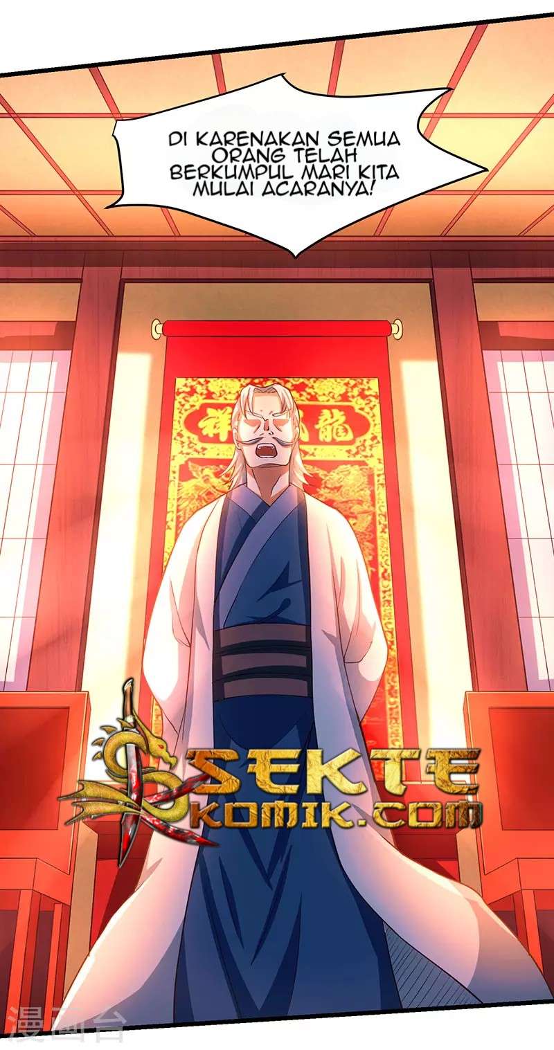 Dushi Xiaoyao Chapter 3 - halaman 2