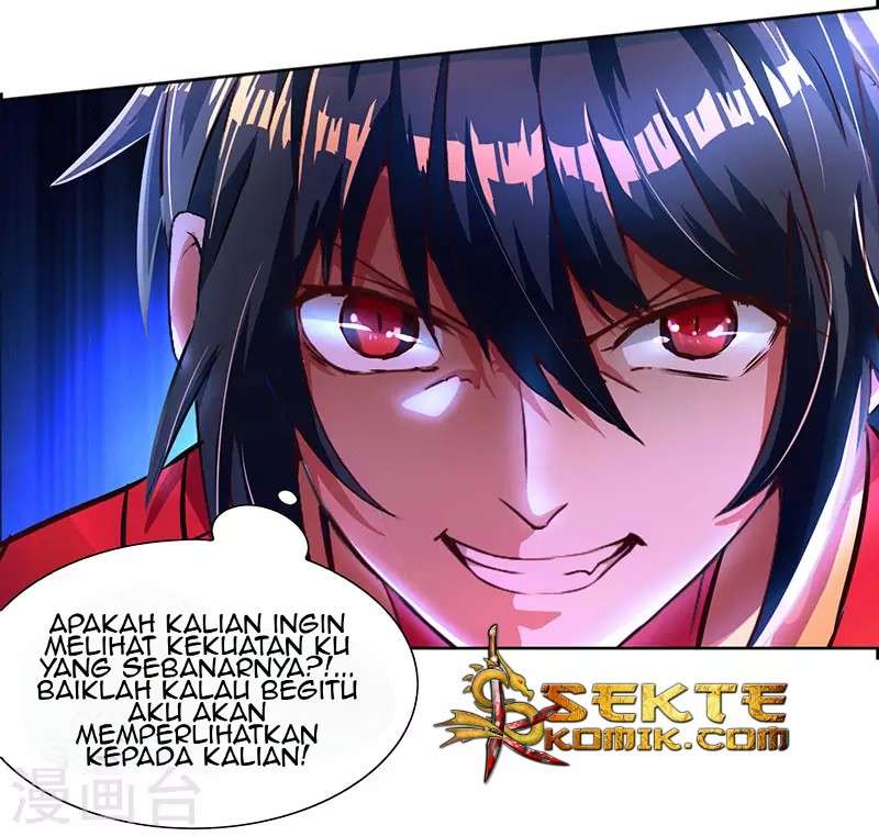Dushi Xiaoyao Chapter 3 - halaman 24