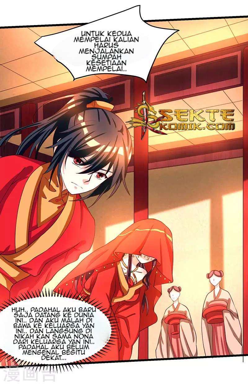 Dushi Xiaoyao Chapter 3 - halaman 3