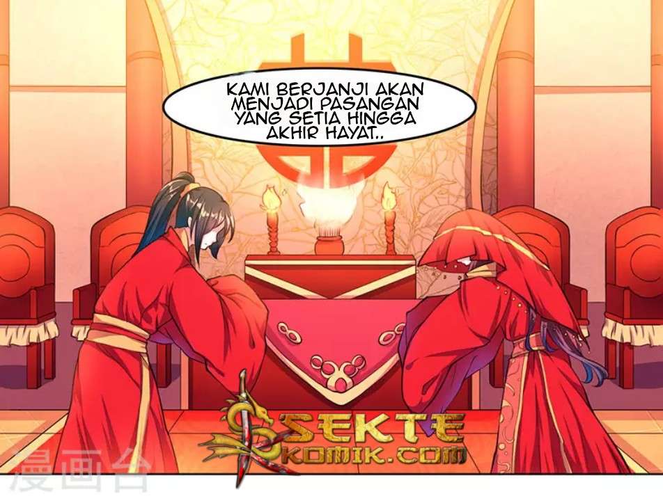 Dushi Xiaoyao Chapter 3 - halaman 5