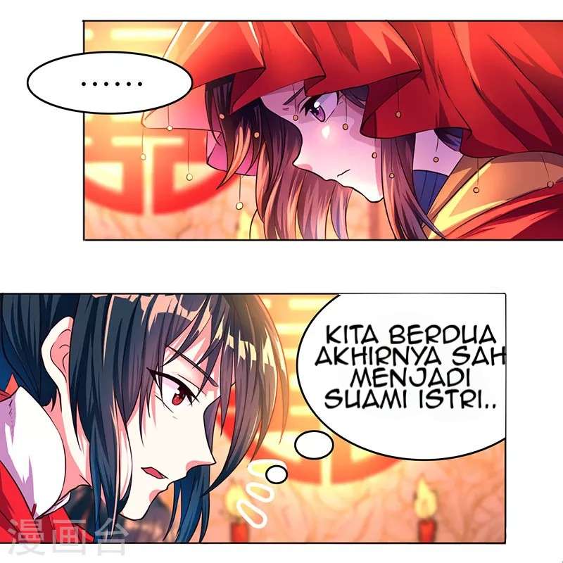 Dushi Xiaoyao Chapter 3 - halaman 6