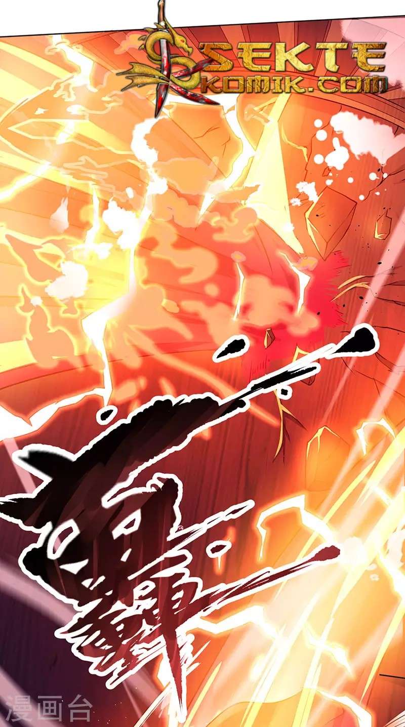 Dushi Xiaoyao Chapter 3 - halaman 8