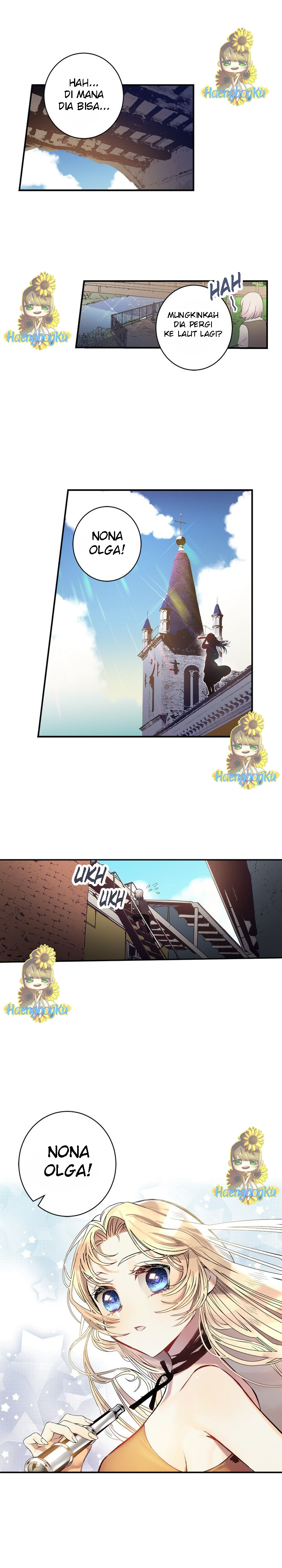 Dushi Xiaoyao Chapter 30 - halaman 12