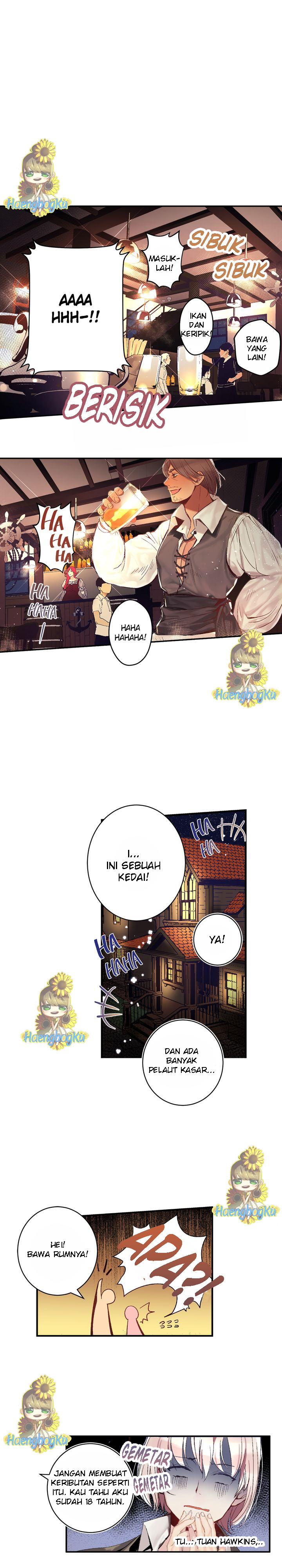 Dushi Xiaoyao Chapter 30 - halaman 15