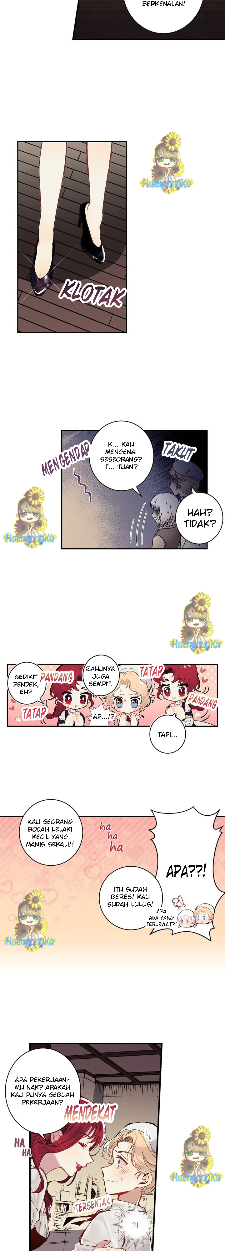 Dushi Xiaoyao Chapter 30 - halaman 17
